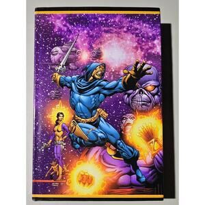 DREADSTAR Definitive Collection Jim Starlin Hardcover Rare Book W Dust Jacket